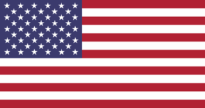 United States flag â€“ veteran owned and operated